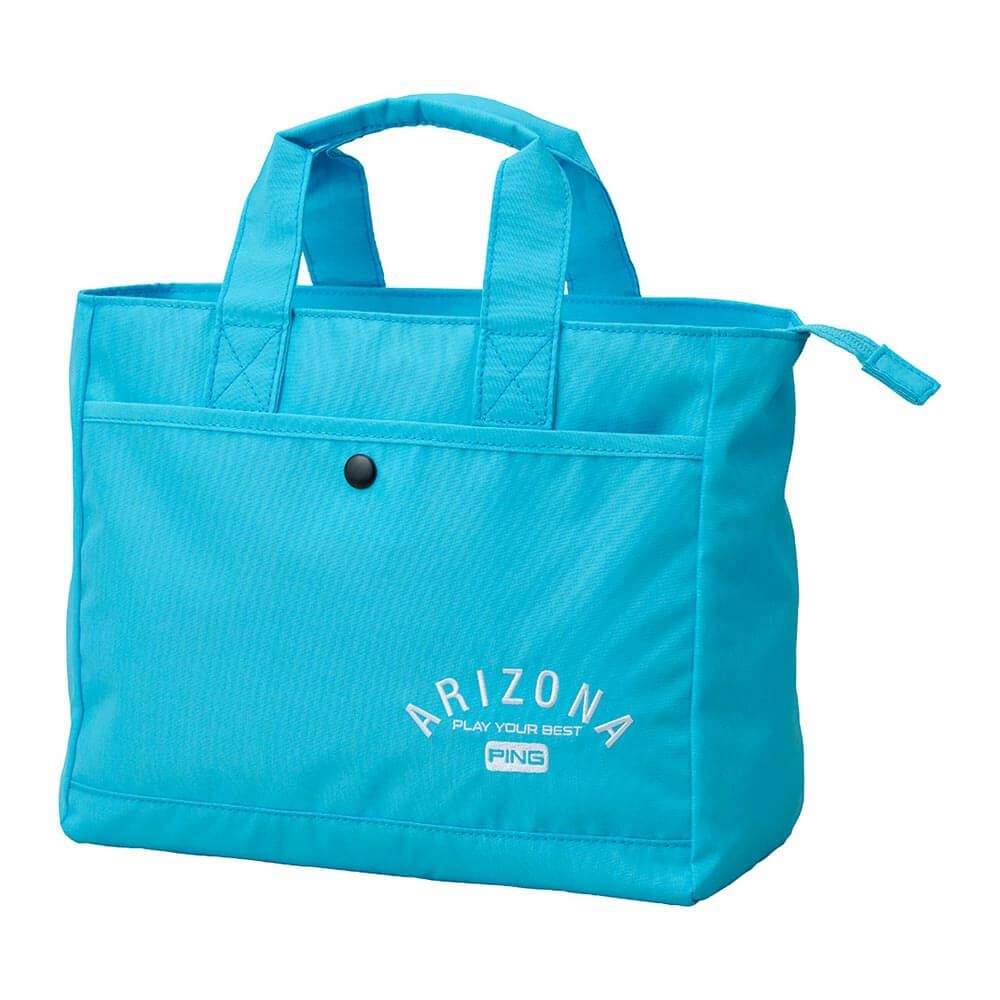 ピン PING　アリゾナカジュアル ラウンドバッグ GB-U2503 38234-01 SKY　2025年モデル 詳細1