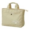 ピン PING　アリゾナカジュアル ラウンドバッグ GB-U2503 38234-03 L.BEIGE　2025年モデル L.BEIGE