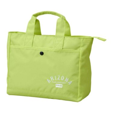 ピン PING　アリゾナカジュアル ラウンドバッグ GB-U2503 38234-04 LIME　2025年モデル LIME