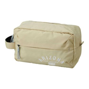 ピン PING　アリゾナカジュアル ポーチ GB-U2504 38235-03 L.BEIGE　2025年モデル L.BEIGE