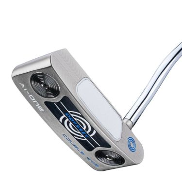 オデッセイ　Ai-ONE JSILVER　ダブルワイド DB ダブルベント パター　STROKE LAB 90 シャフト　2025年モデル 詳細1