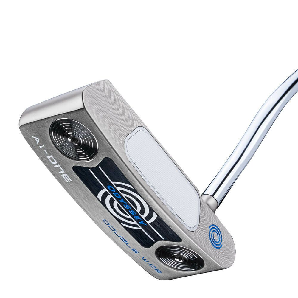 オデッセイ　Ai-ONE JSILVER　ダブルワイド DB ダブルベント パター　STROKE LAB 90 シャフト　2025年モデル