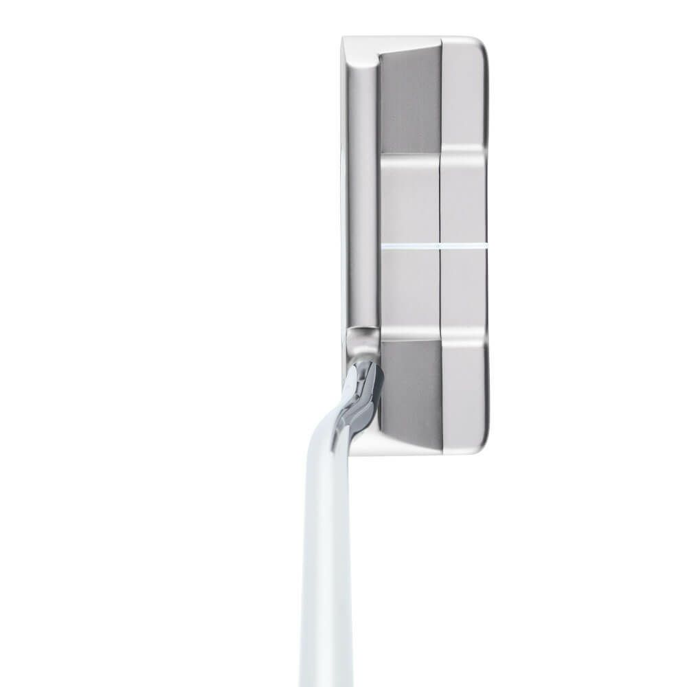 オデッセイ　Ai-ONE JSILVER　ダブルワイド DB ダブルベント パター　STROKE LAB 90 シャフト　2025年モデル 詳細1