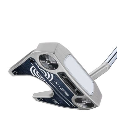 オデッセイ　Ai-ONE JSILVER　＃7 S ショートスラント パター　STROKE LAB 90 シャフト　2025年モデル 詳細1