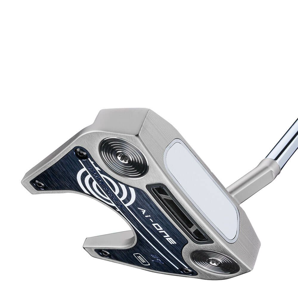 オデッセイ　Ai-ONE JSILVER　＃7 S ショートスラント パター　STROKE LAB 90 シャフト　2025年モデル