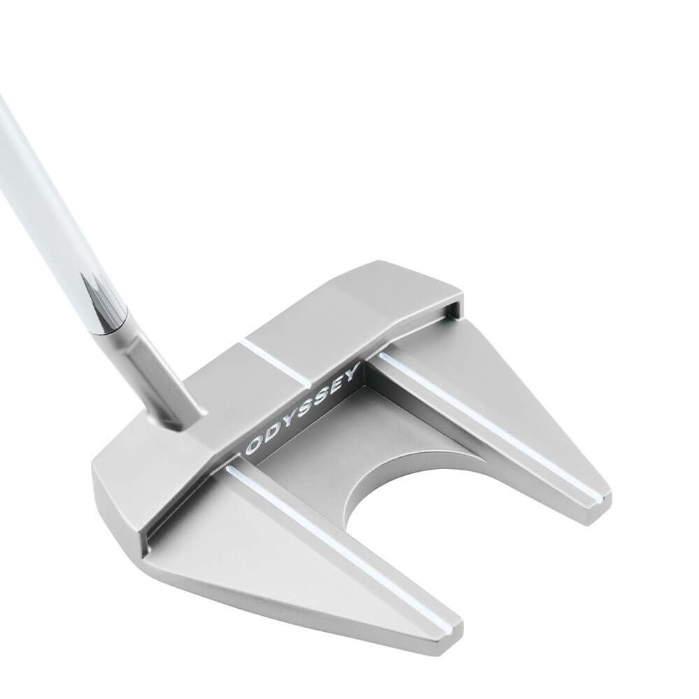 オデッセイ　Ai-ONE JSILVER　＃7 S ショートスラント パター　STROKE LAB 90 シャフト　2025年モデル 詳細1