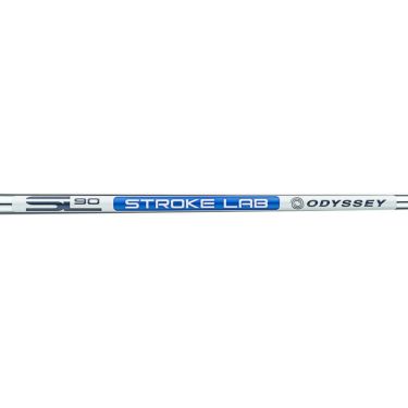 オデッセイ　Ai-ONE MILLED SILVER　SIX T DB ダブルベント パター　STROKE LAB 90 シャフト　2025年モデル 詳細1