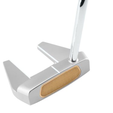 オデッセイ　Ai-ONE MILLED SILVER　SEVEN T DB ダブルベント パター　STROKE LAB 90 シャフト　2025年モデル 詳細1