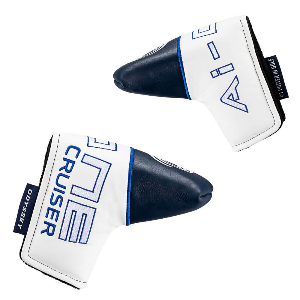 オデッセイ　Ai-ONE Square 2 Square CRUISER ダブルワイド パター　STROKE LAB 140 シャフト　2025年モデル 詳細7