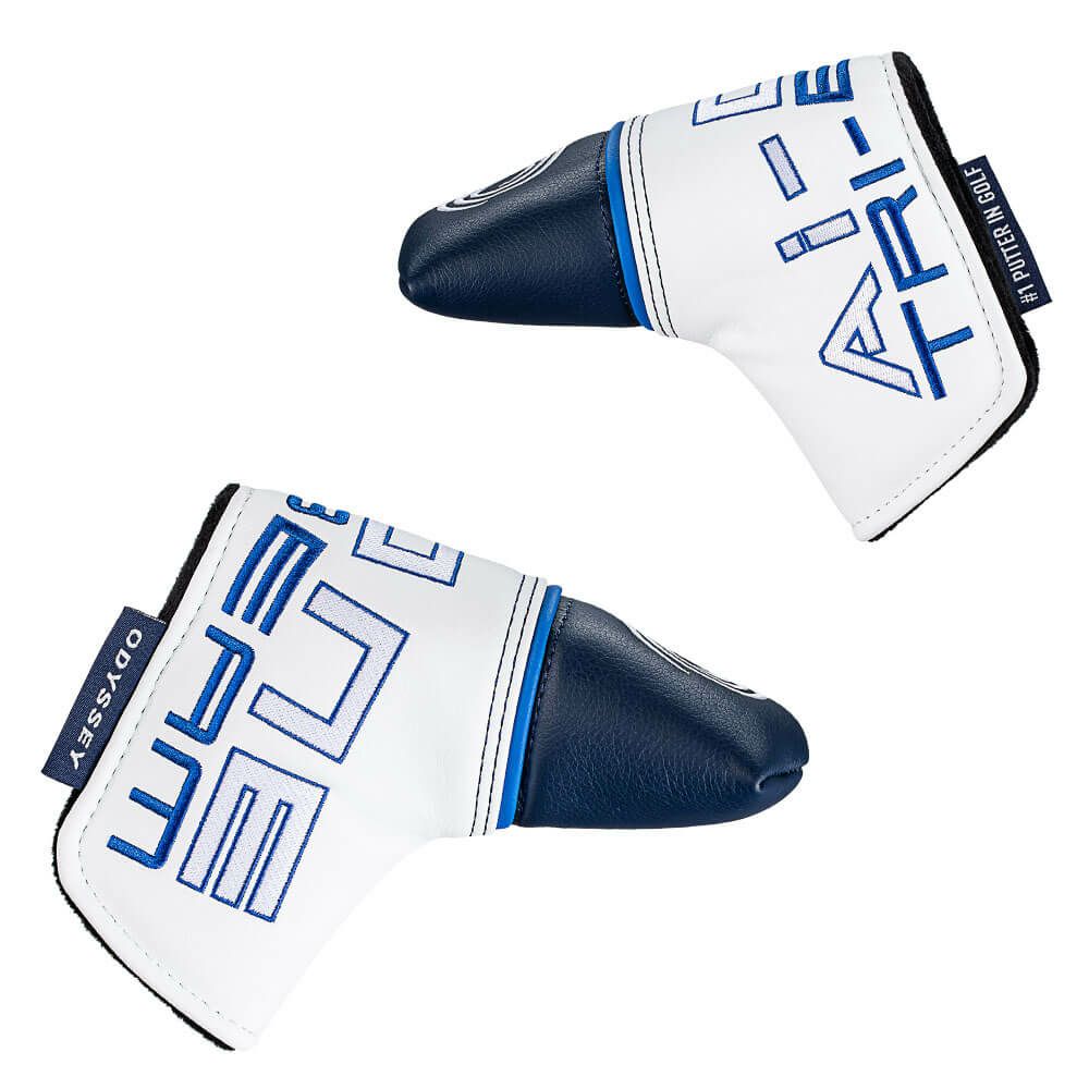 オデッセイ　Ai-ONE TRI BEAM ＃1W ワイド パター　STROKE LAB 90 スチールシャフト　2025年モデル 詳細7