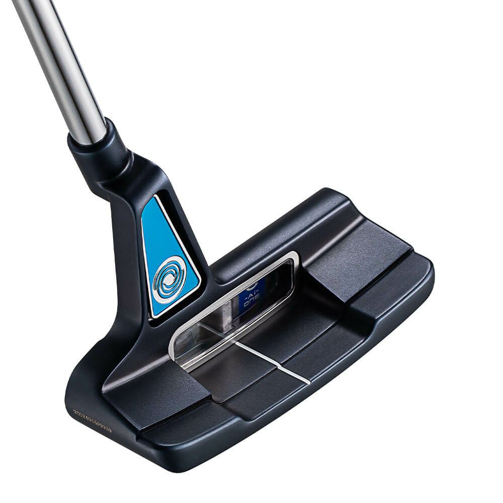 オデッセイ　Ai-ONE TRI BEAM ＃1W CS ワイド センターシャフト パター　STROKE LAB 90 スチールシャフト　2025年モデル 詳細3