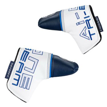 オデッセイ　Ai-ONE TRI BEAM ＃1W CS ワイド センターシャフト パター　STROKE LAB 90 スチールシャフト　2025年モデル 詳細7