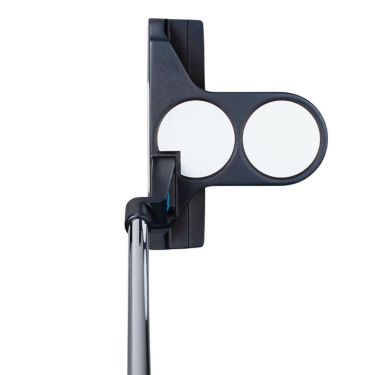 オデッセイ　Ai-ONE TRI BEAM 2BALL BLADE パター　STROKE LAB 90 スチールシャフト　2025年モデル 詳細2
