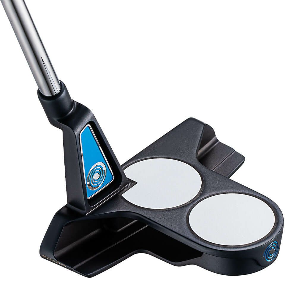 オデッセイ　Ai-ONE TRI BEAM 2BALL BLADE パター　STROKE LAB 90 スチールシャフト　2025年モデル 詳細3