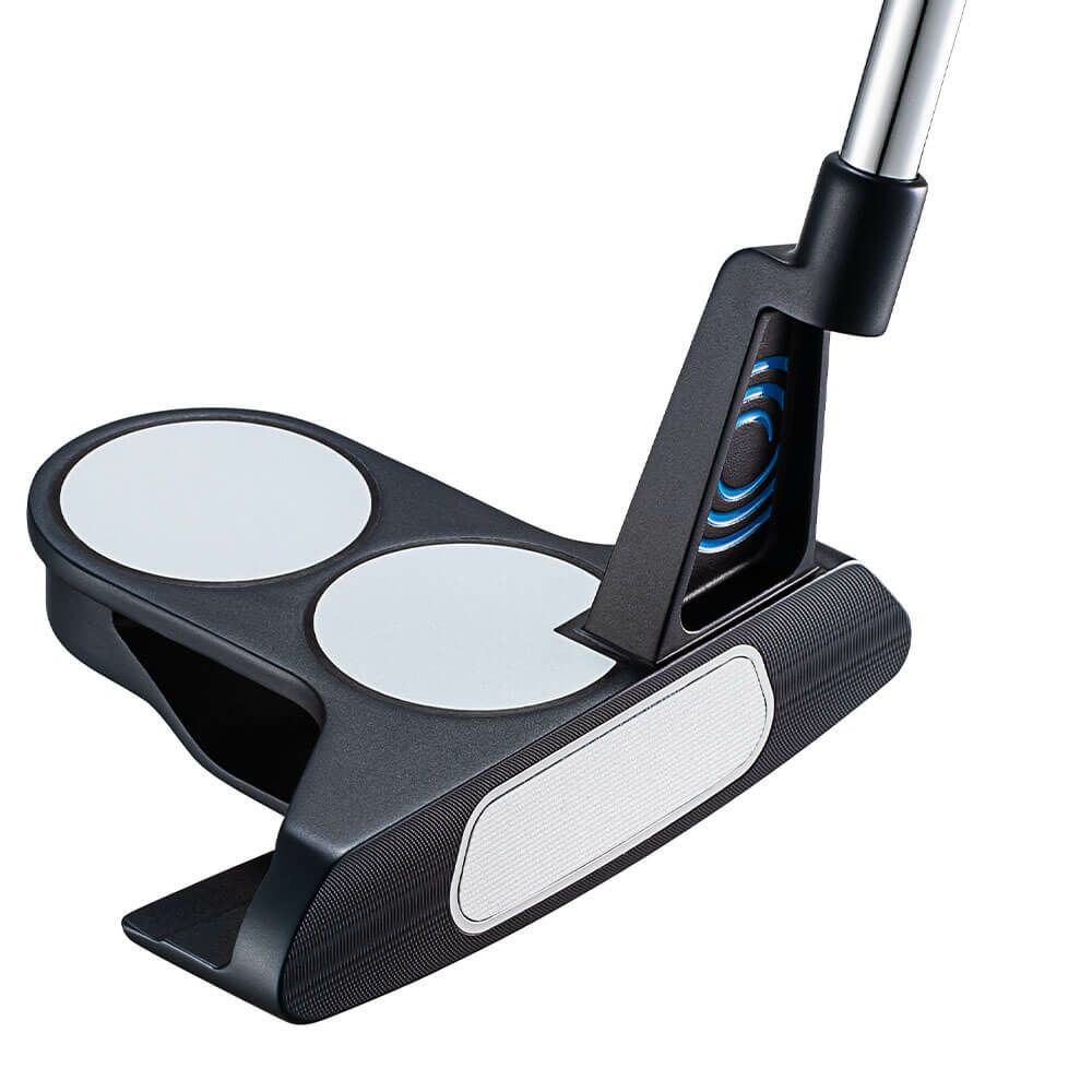 オデッセイ　Ai-ONE TRI BEAM 2BALL BLADE パター　STROKE LAB 90 スチールシャフト　2025年モデル 詳細4