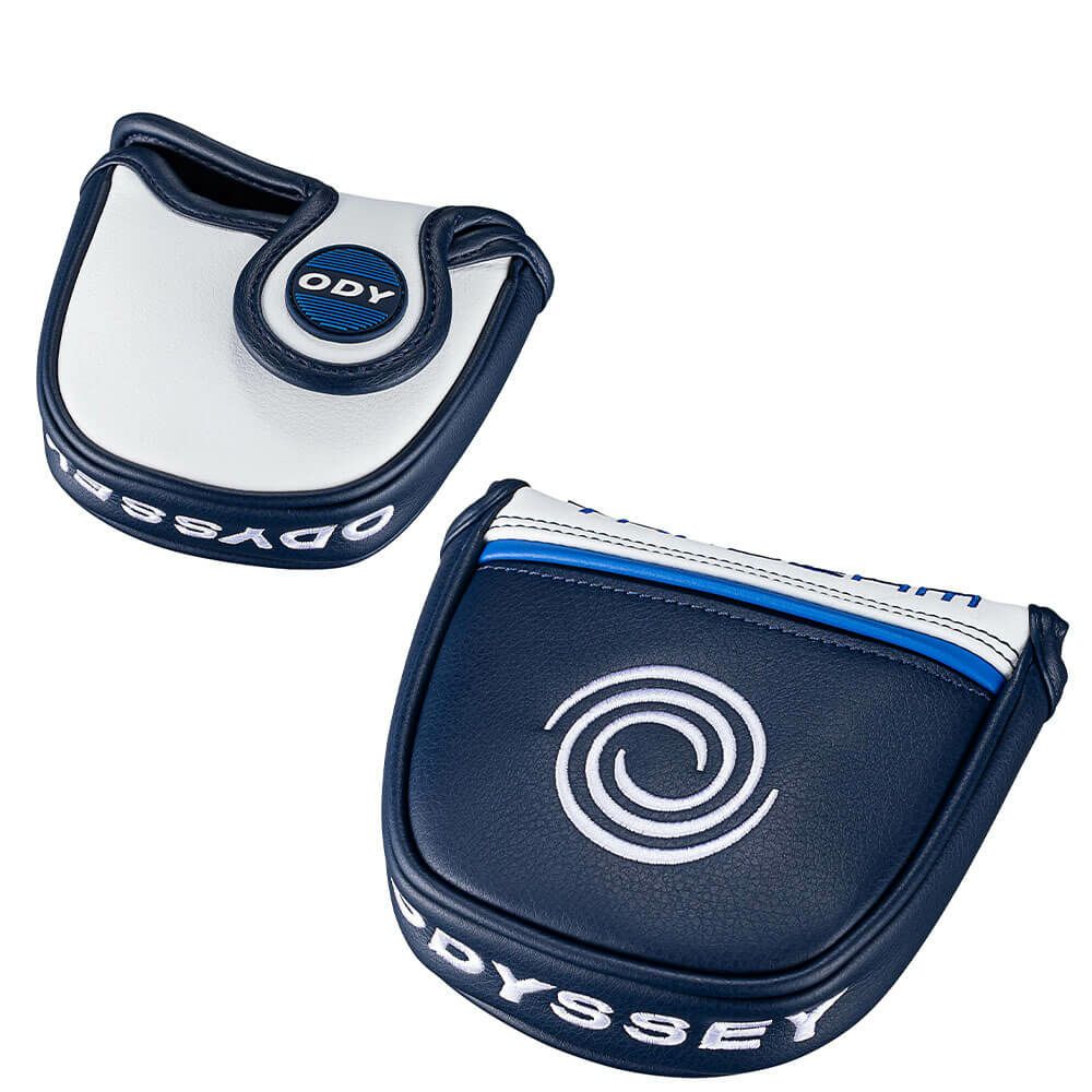 オデッセイ　Ai-ONE TRI BEAM 2BALL BLADE パター　STROKE LAB 90 スチールシャフト　2025年モデル 詳細7