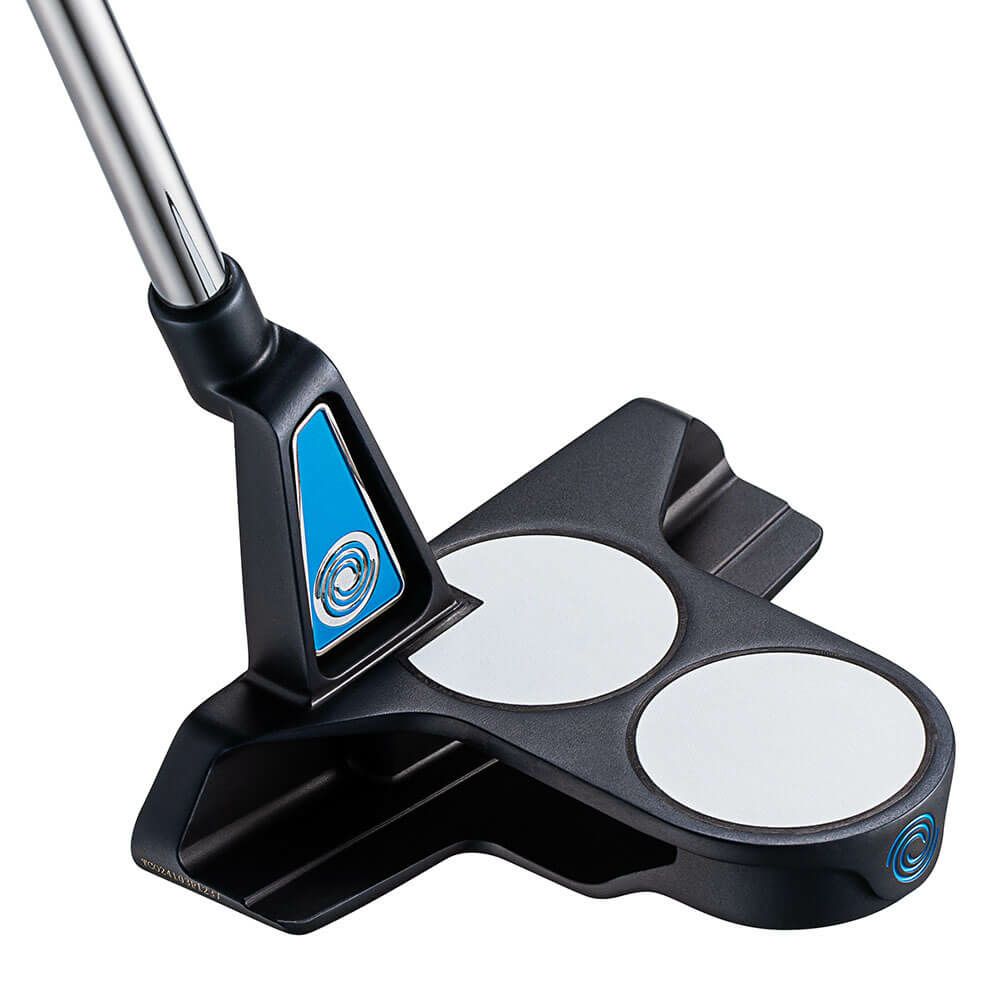 オデッセイ　Ai-ONE TRI BEAM 2BALL BLADE CS センターシャフト パター　STROKE LAB 90 スチールシャフト　2025年モデル 詳細3