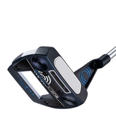 オデッセイ　Ai-ONE TRI BEAM JAILBIRD MINI パター　STROKE LAB 90 スチールシャフト　2025年モデル 詳細1
