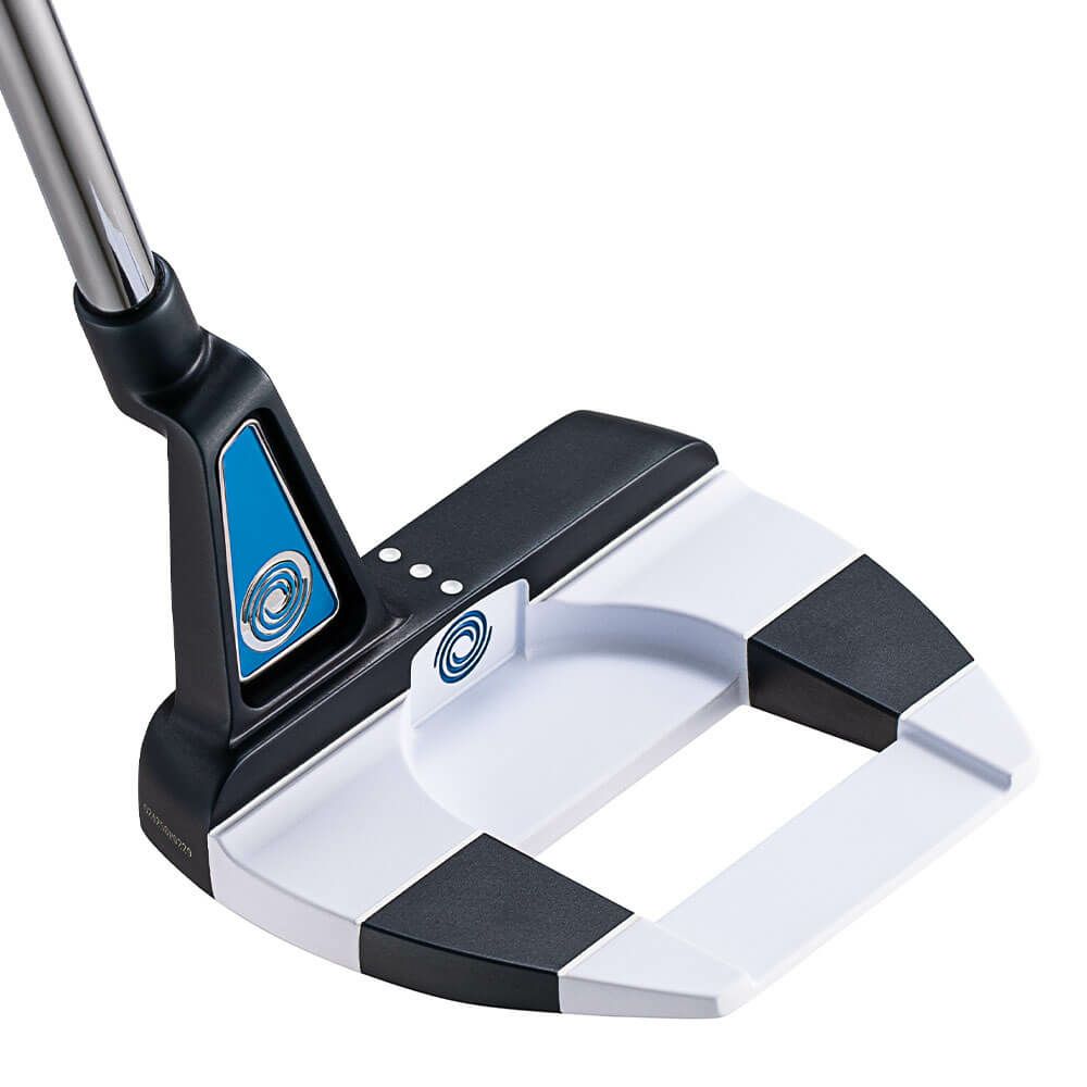 オデッセイ　Ai-ONE TRI BEAM JAILBIRD MINI パター　STROKE LAB 90 スチールシャフト　2025年モデル 詳細3