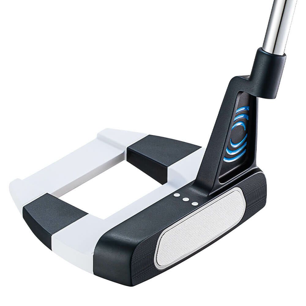 オデッセイ　Ai-ONE TRI BEAM JAILBIRD MINI パター　STROKE LAB 90 スチールシャフト　2025年モデル 詳細4