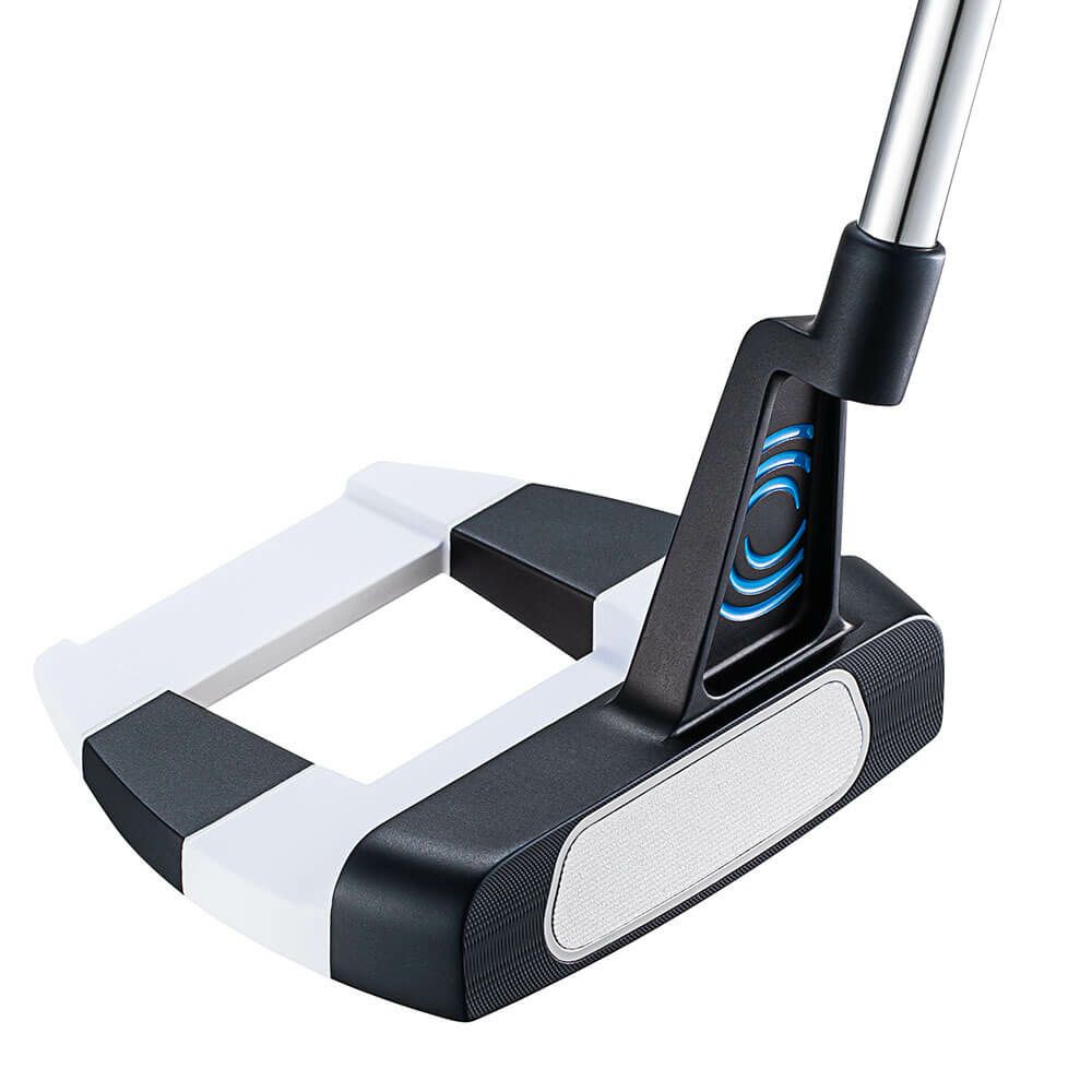 オデッセイ　Ai-ONE TRI BEAM JAILBIRD MINI CS センターシャフト パター　STROKE LAB 90 スチールシャフト　2025年モデル 詳細4