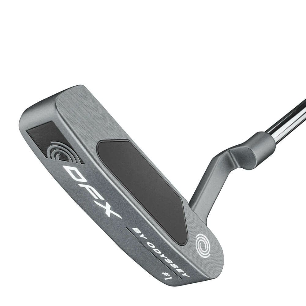 オデッセイ　DFX ＃1 CH クランクホーゼル パター　2025年モデル 詳細1