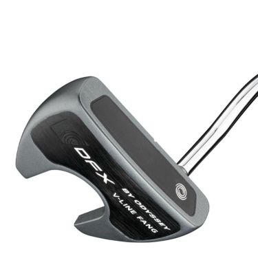 オデッセイ　DFX V-LINE FANG DB ダブルベント パター　2025年モデル 詳細1
