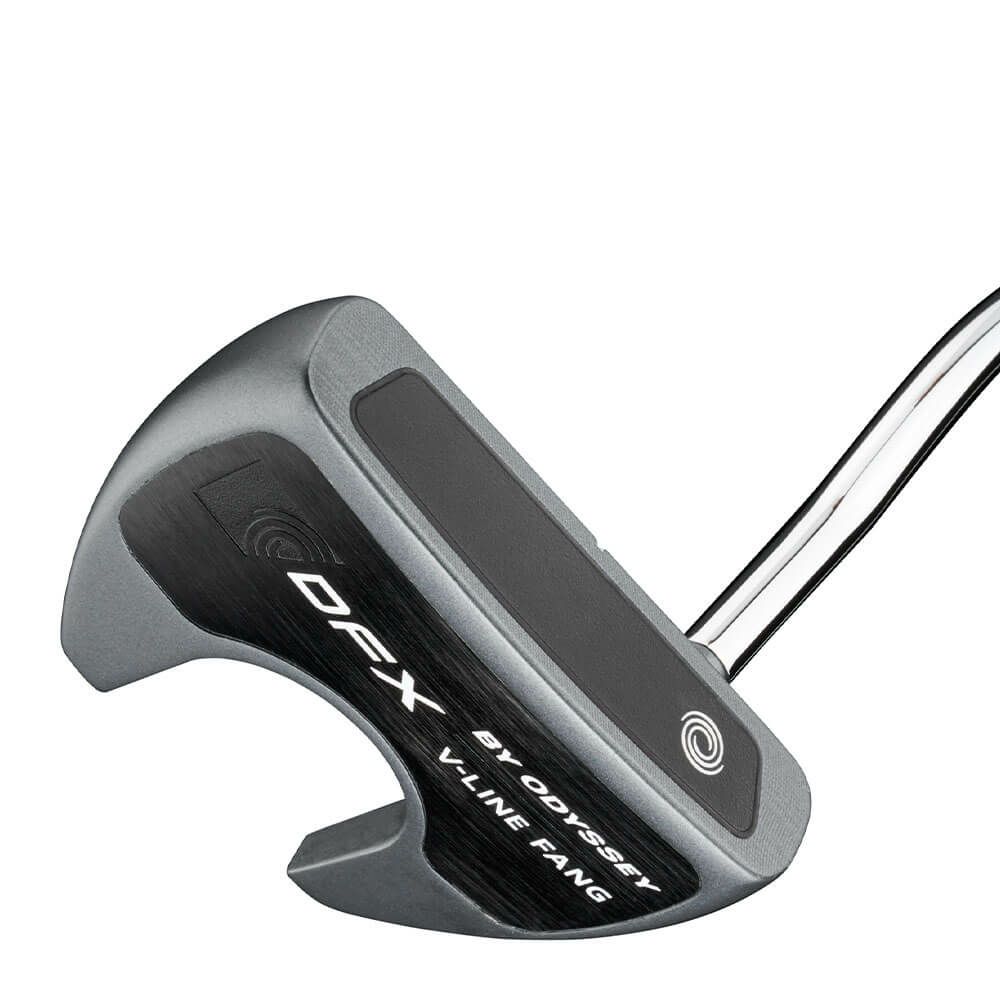 オデッセイ　DFX V-LINE FANG DB ダブルベント パター　2025年モデル 詳細1