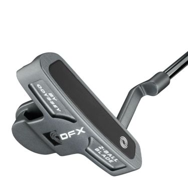 オデッセイ　DFX 2BALL BLADE CH クランクホーゼル パター　2025年モデル 詳細1