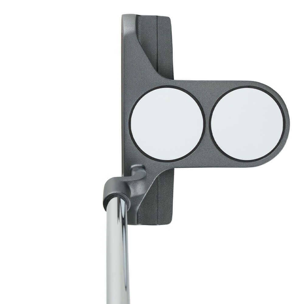 オデッセイ　DFX 2BALL BLADE CH クランクホーゼル パター　2025年モデル 詳細2