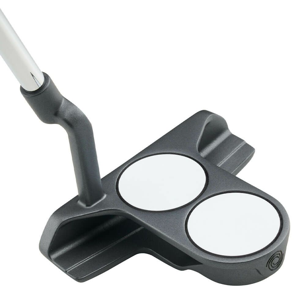 オデッセイ　DFX 2BALL BLADE CH クランクホーゼル パター　2025年モデル 詳細3