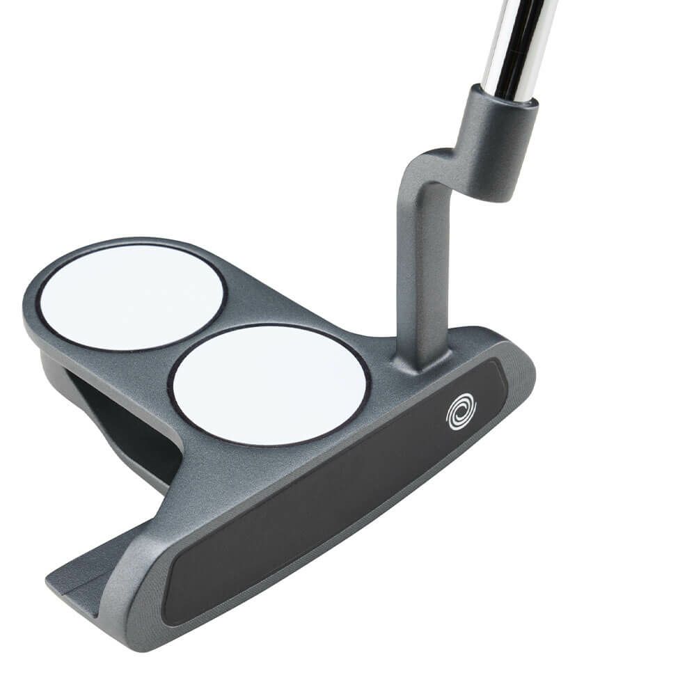 オデッセイ　DFX 2BALL BLADE CH クランクホーゼル パター　2025年モデル 詳細4