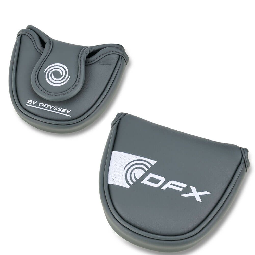 オデッセイ　DFX 2BALL BLADE CH クランクホーゼル パター　2025年モデル 詳細7