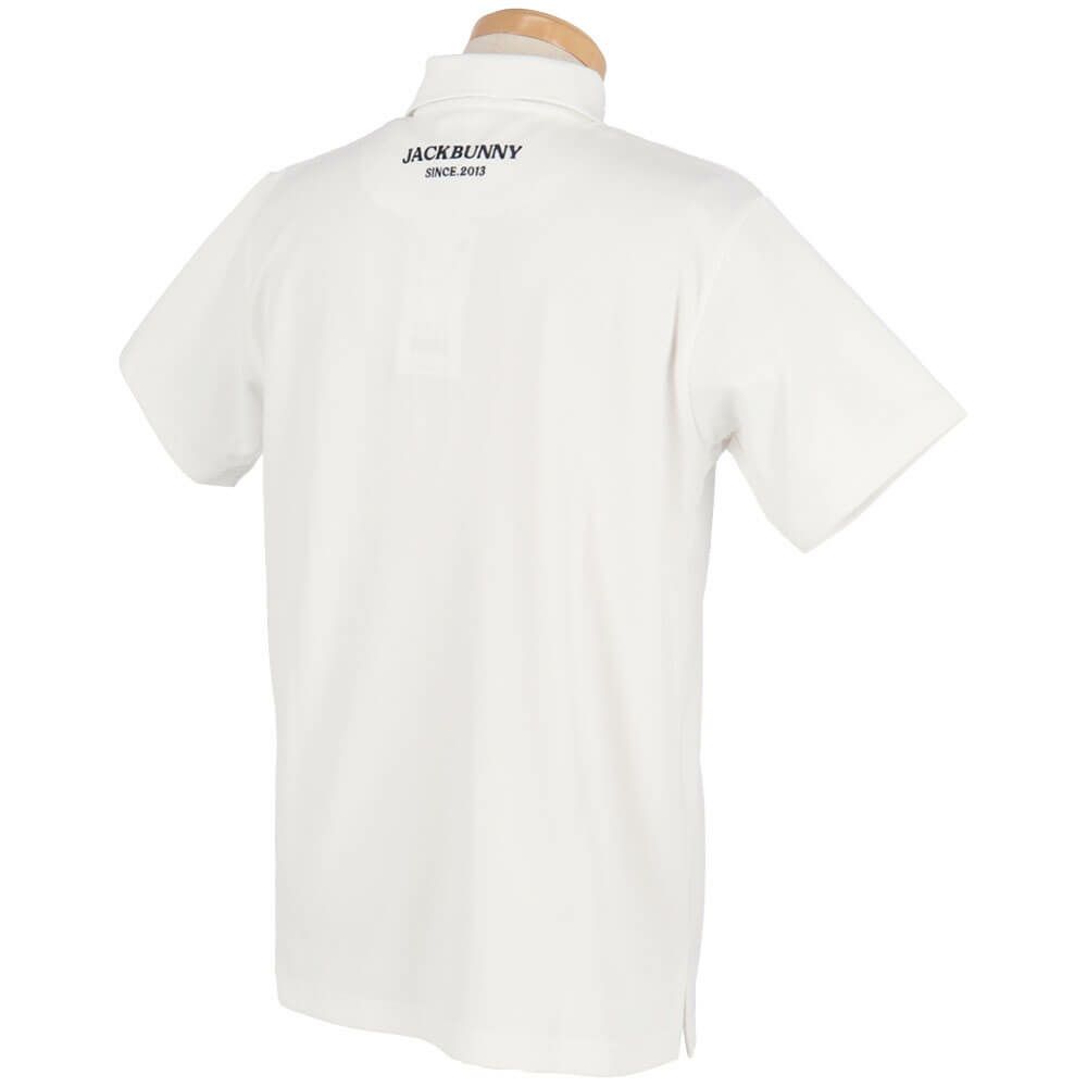 ジャックバニー Jack Bunny!!　メンズ ブリスターメッシュ 半袖 ポロシャツ 262-5160101　2025年モデル 詳細6