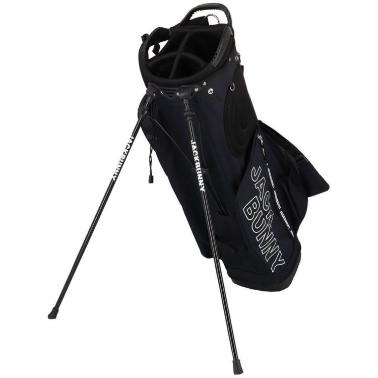 BUGS BUNNY ゴルフキャディバッグ 美品 キャディバッグ 》美品 BUGS BUNNY GOLF