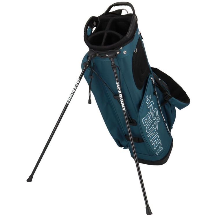美品　ジャックバニー　キャディバッグ 定番】スタンド式キャディバッグ (46インチ対応)(9型) (UNISEX) | Jack