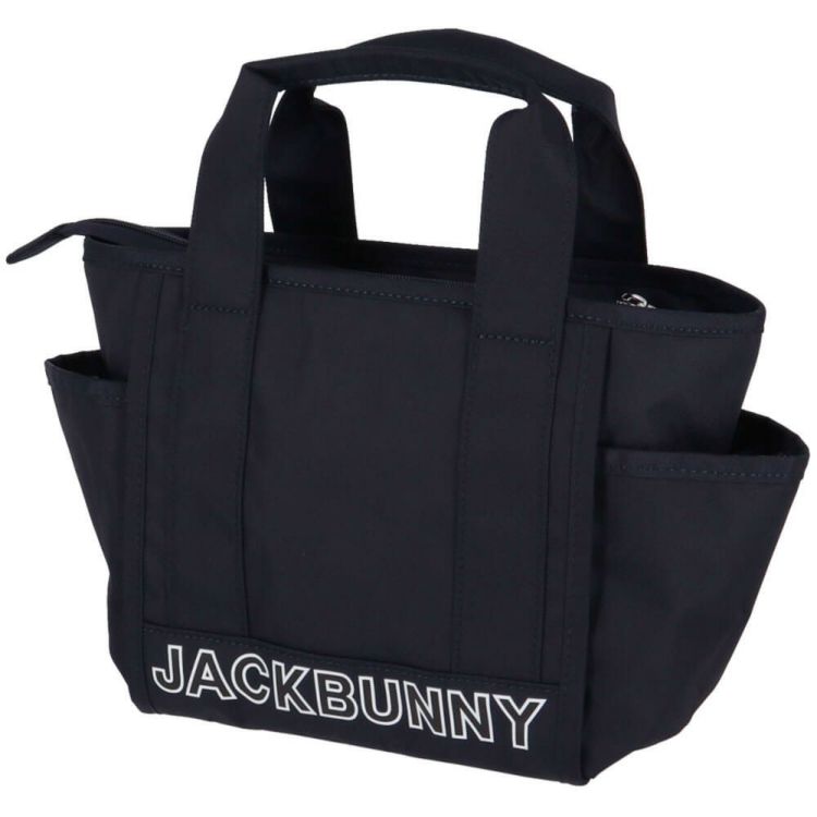 JACKBUNNY ダッフルバッグ ネイビー