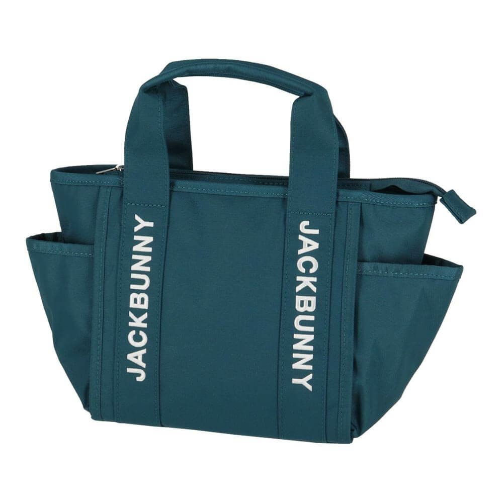 ジャックバニー Jack Bunny!!　カートバッグ 262-5981102 140 グリーン　2025年モデル 詳細1