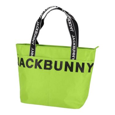 ジャックバニー Jack Bunny!!　トートバッグ 262-5981141 060 イエロー　2025年モデル 詳細1