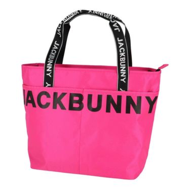 ジャックバニー Jack Bunny!!　トートバッグ 262-5981141 090 ピンク　2025年モデル 詳細1