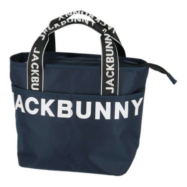 ジャックバニー Jack Bunny!!　カートバッグ 262-5981142 120 ネイビー　2025年モデル ネイビー