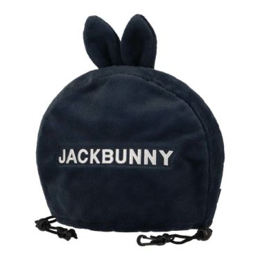 ジャックバニー Jack Bunny!!　うさぎ アイアンカバー 262-5984115 120 ネイビー　2025年モデル ネイビー