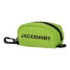 ジャックバニー Jack Bunny!!　ボールケース 262-5984143 060 イエロー　2025年モデル イエロー