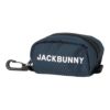 ジャックバニー Jack Bunny!!　ボールケース 262-5984143 120 ネイビー　2025年モデル ネイビー