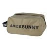 ジャックバニー Jack Bunny!!　シューズケース 262-5984144 040 ベージュ　2025年モデル ベージュ