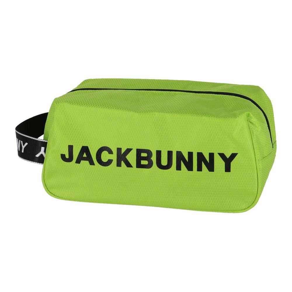 ジャックバニー Jack Bunny!!　シューズケース 262-5984144 060 イエロー　2025年モデル イエロー
