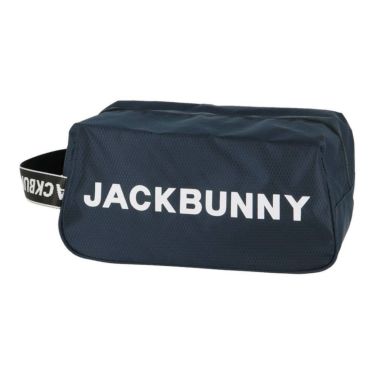 ジャックバニー Jack Bunny!!　シューズケース 262-5984144 120 ネイビー　2025年モデル ネイビー