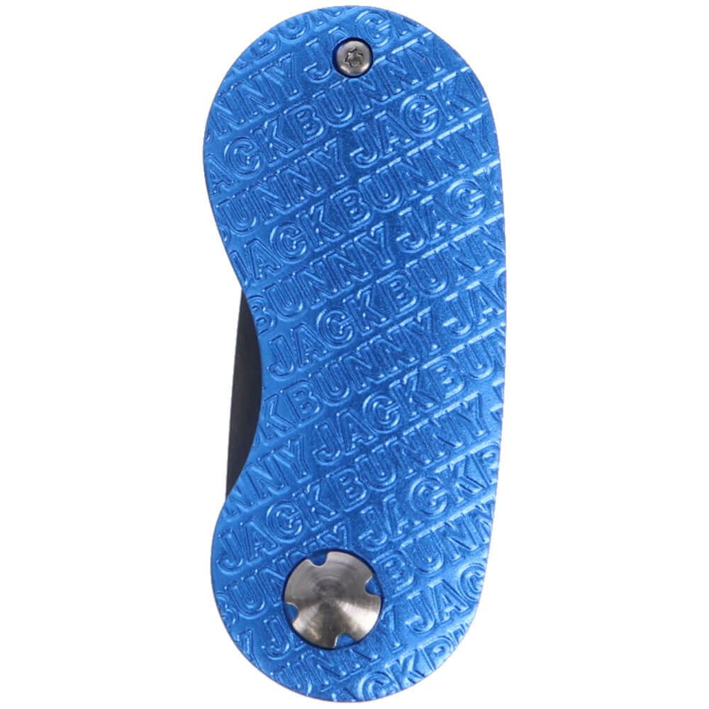 ジャックバニー Jack Bunny!!　グリーンフォーク マーカーセット 262-5984213 110 ブルー　2025年モデル ブルー