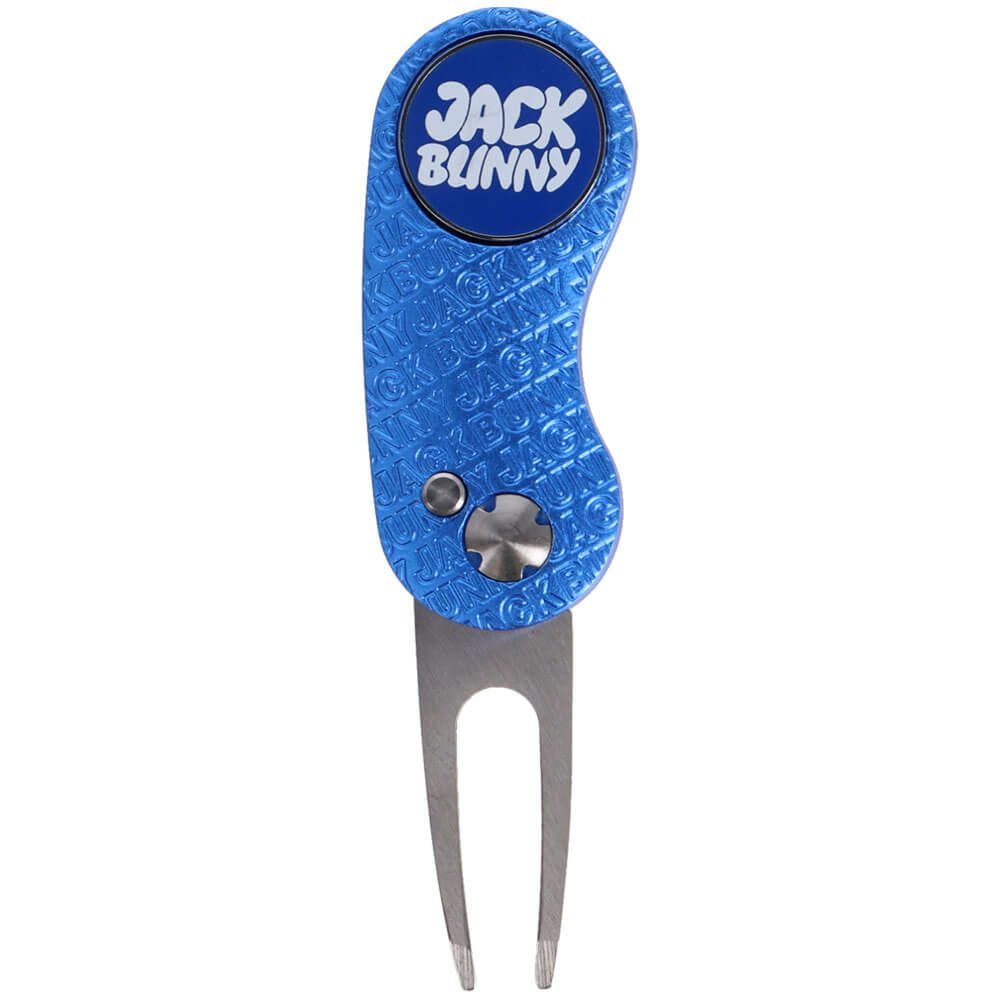 ジャックバニー Jack Bunny!!　グリーンフォーク マーカーセット 262-5984213 110 ブルー　2025年モデル ブルー