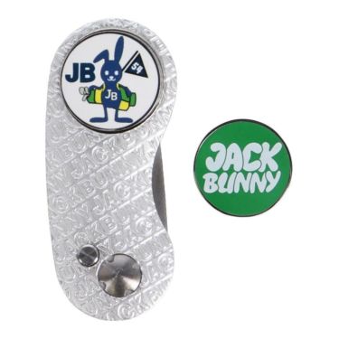 ジャックバニー Jack Bunny!!　グリーンフォーク マーカーセット 262-5984213 160 シルバー　2025年モデル シルバー